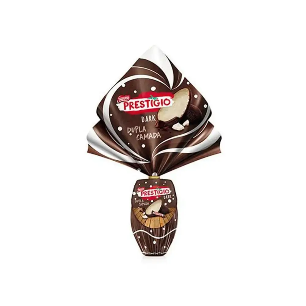 O.pascoa Nestle 250g Prestigio Dark