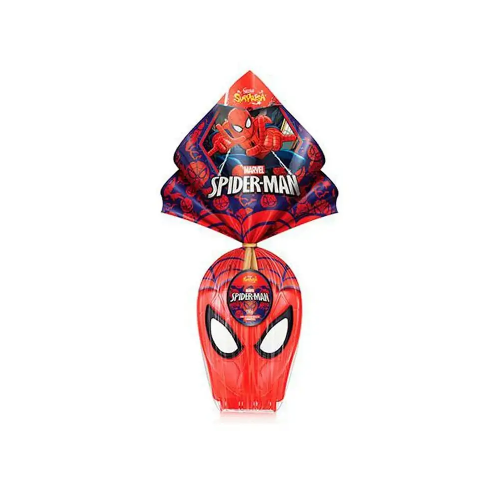 Ovo Pascoa Nestle H.aranha 150g
