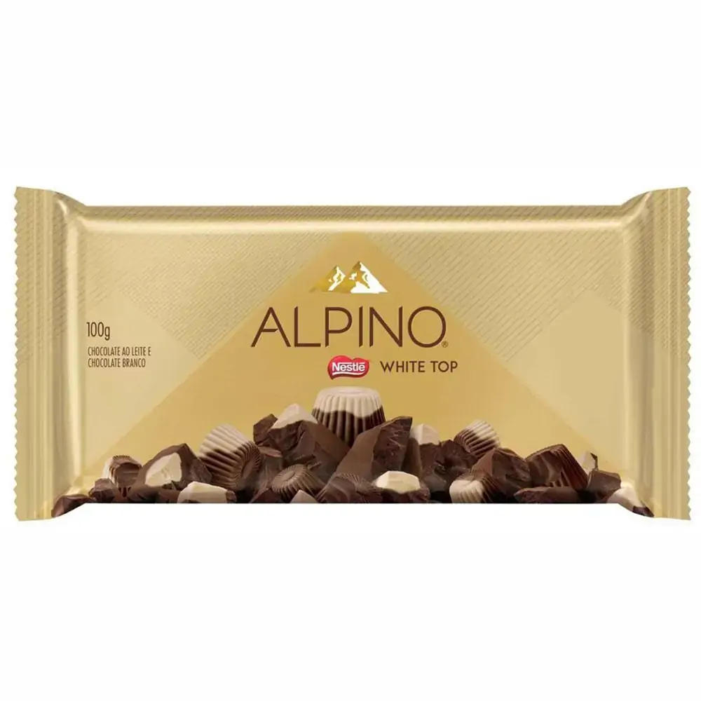 Alpino Nevado Choc 4 14x100g Br