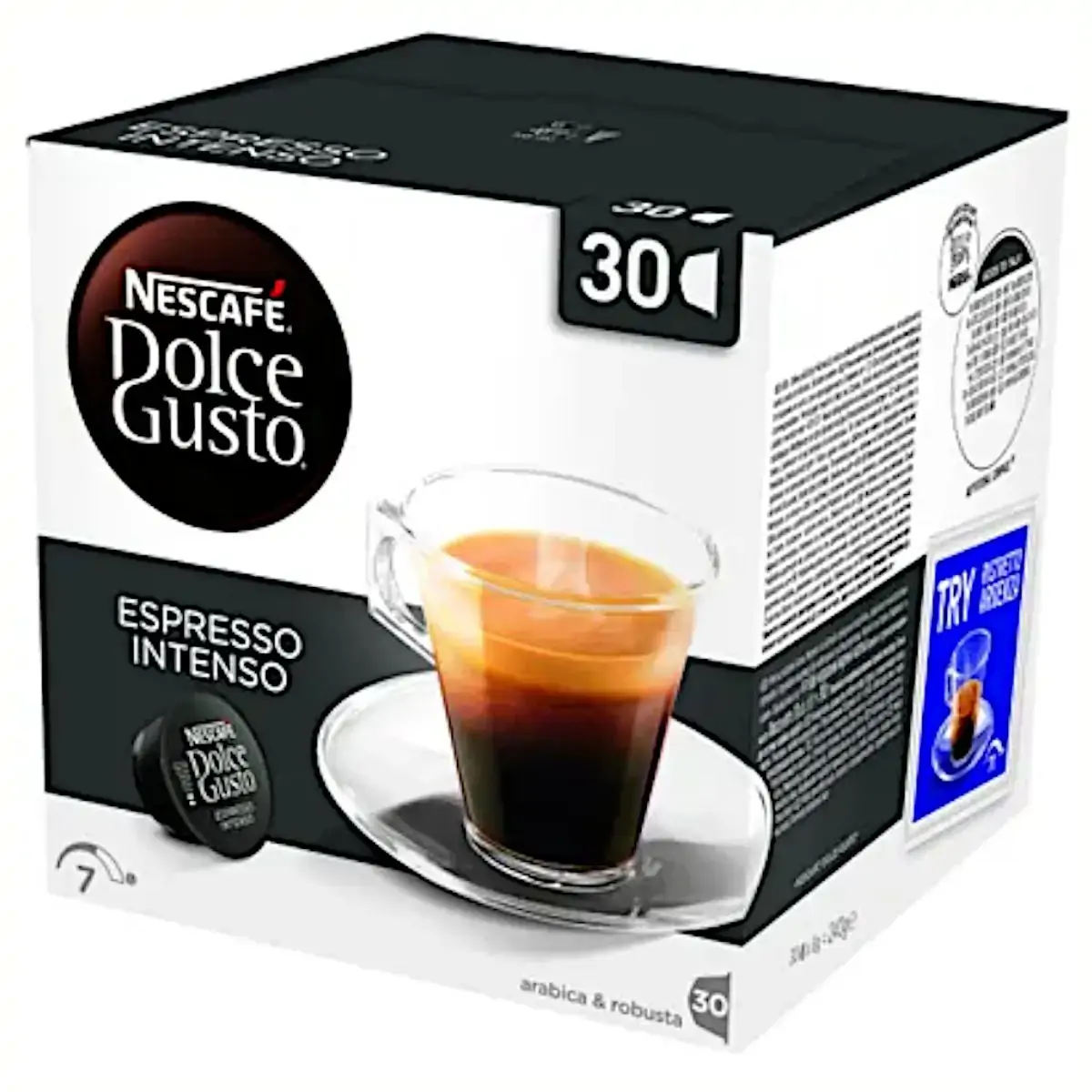 Nescafe Dolce Gusto 240g Esp.inso