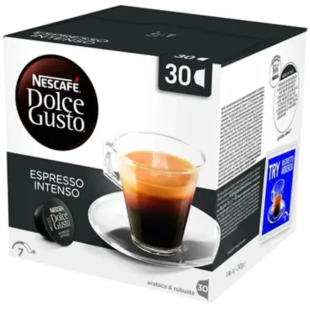Nescafe Dolce Gusto 240g Esp.inso