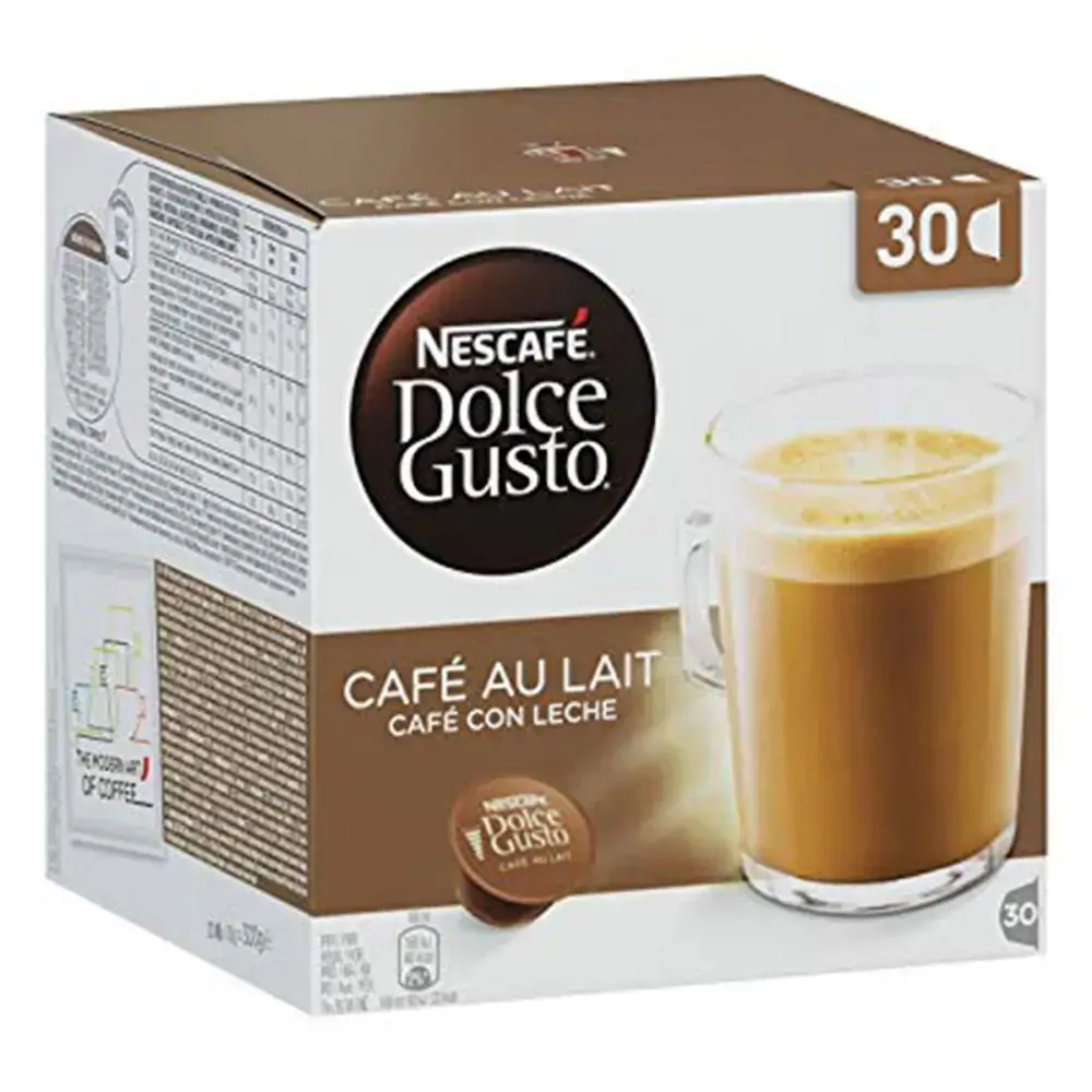 Nescafe Dolce Gusto 300g Cafe Aulait
