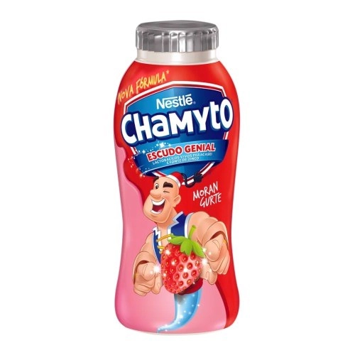 Iog.chamyto 170g Morango