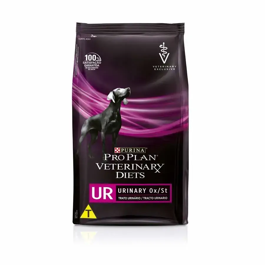 Ração Nestlé Purina Proplan Para Cães Urinary