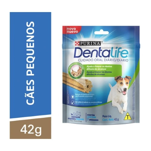 Purina Dentalife Raças Pequenas 42g