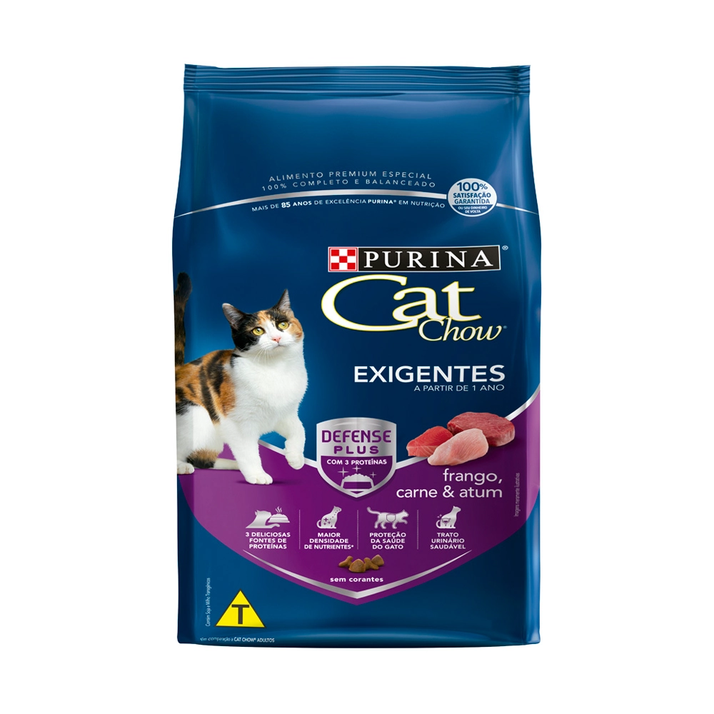 Al.gatos Cat Chow Esp.1kg Exigentes