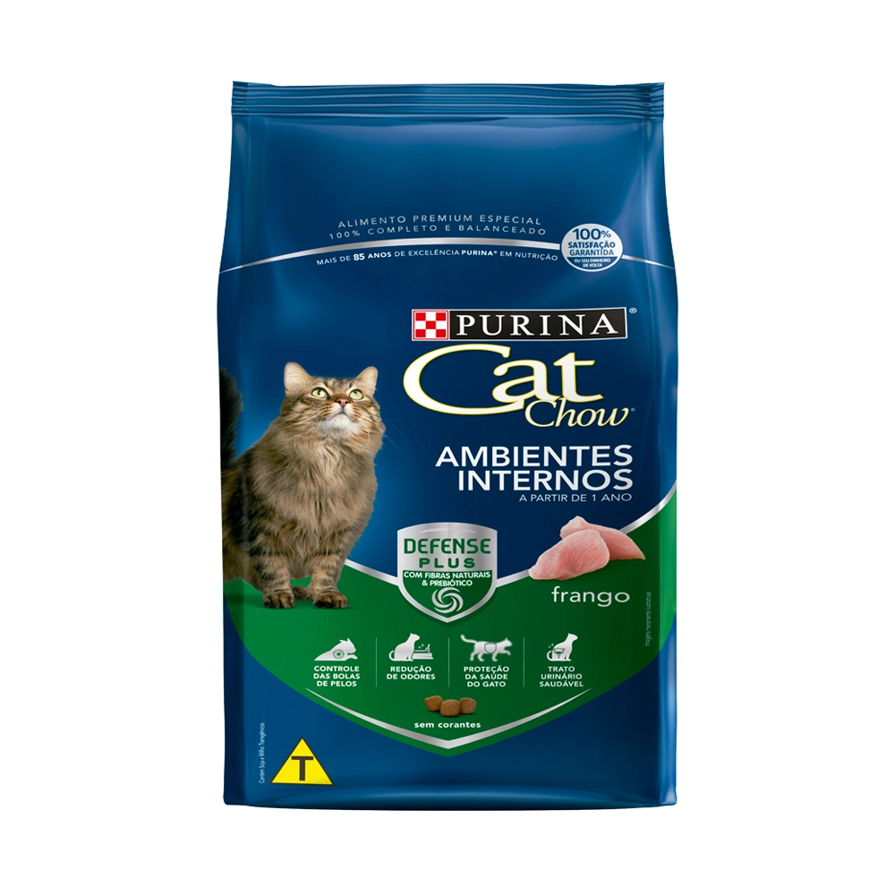 Al.gatos Cat Chow Esp.10.1kg Amb.interno