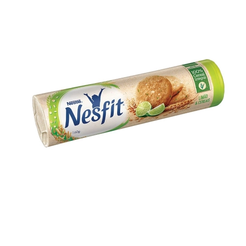 Biscoito Nesfit Limao E Cereais 200g