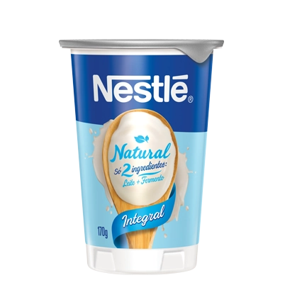 Nestle Iogurte Natural 28x170g Br