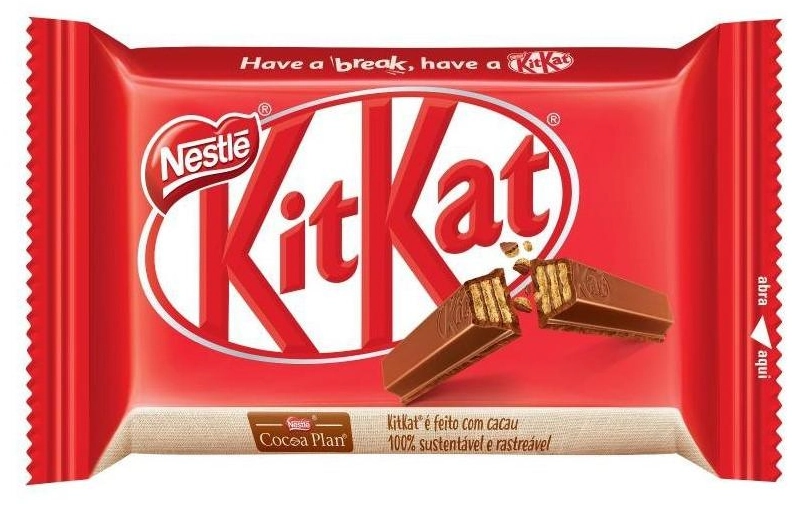 Wafer Kitkat Pacote 41,5g