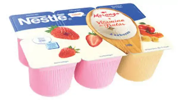 Bebida Lactea Polpa Nestle 540g Mor/vitamina