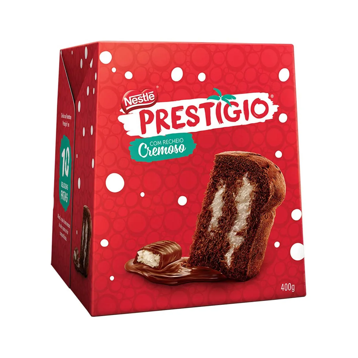 Panettone NESTLÉ PRESTÍGIO 400g