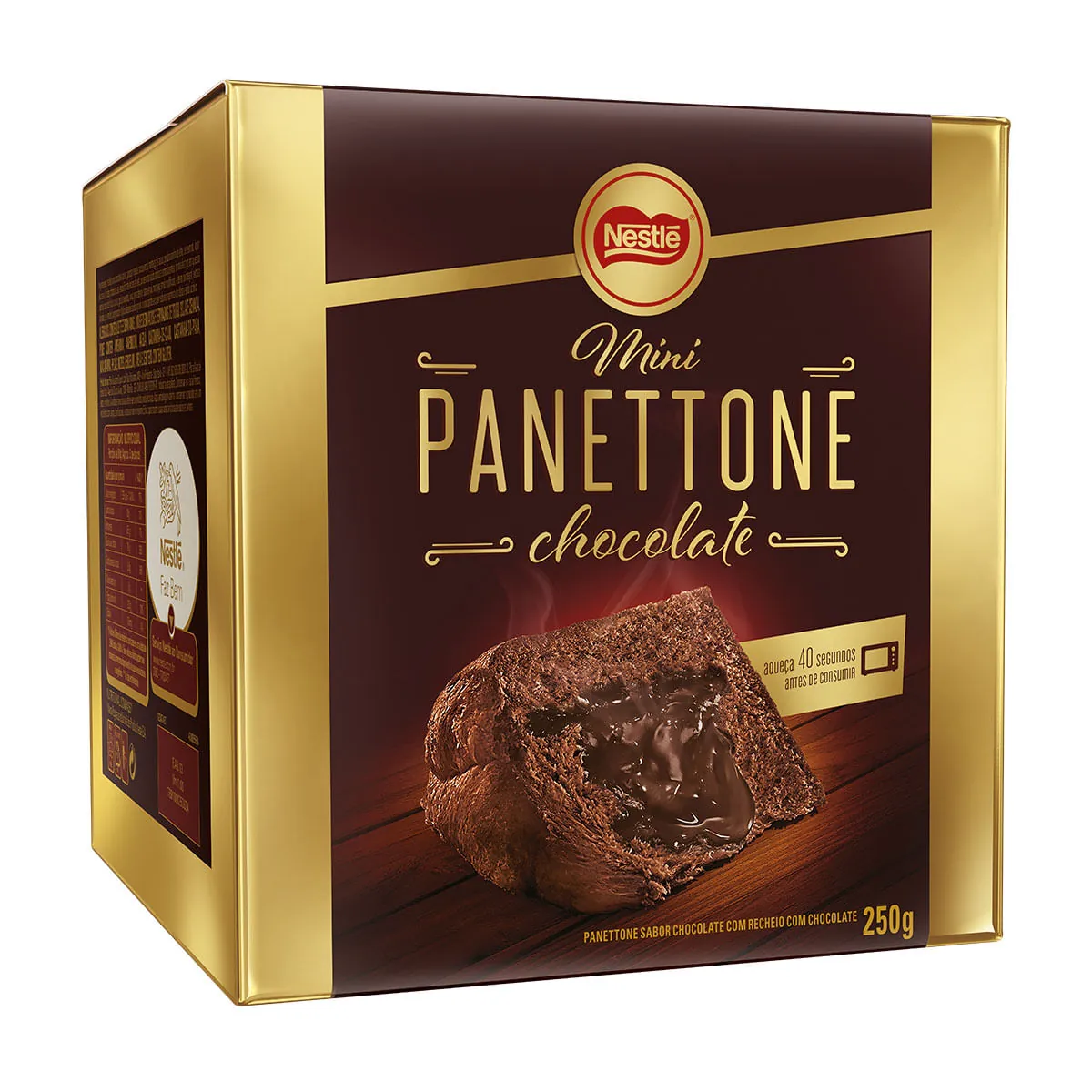 Panettone Nestle Min Ichocolate 250g