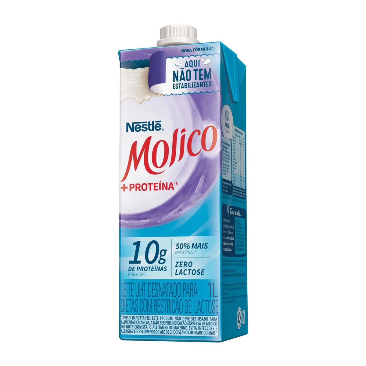 Nestle Molico Leite 1l Prot