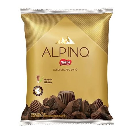 Achoc Po Nestle Alpino Sh 1kg