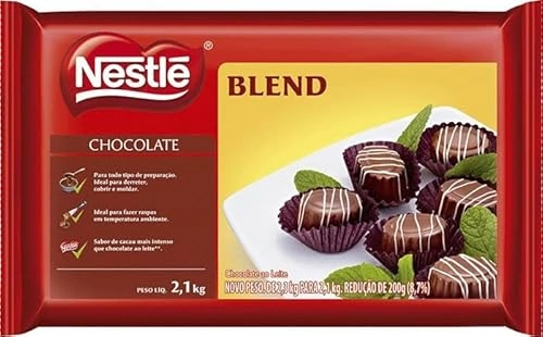 Choco Cobert Blend 2,1kg Nestle