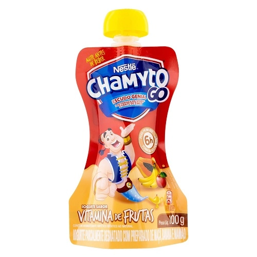 Petit Chamyto Go 100g Vitamina Cx 24.0