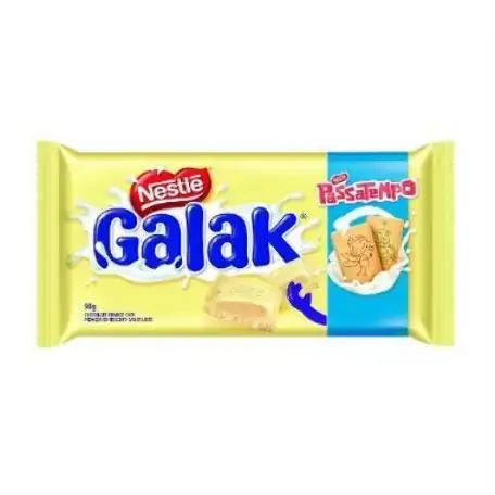 Choc Nestle Galak Passatempo 98g