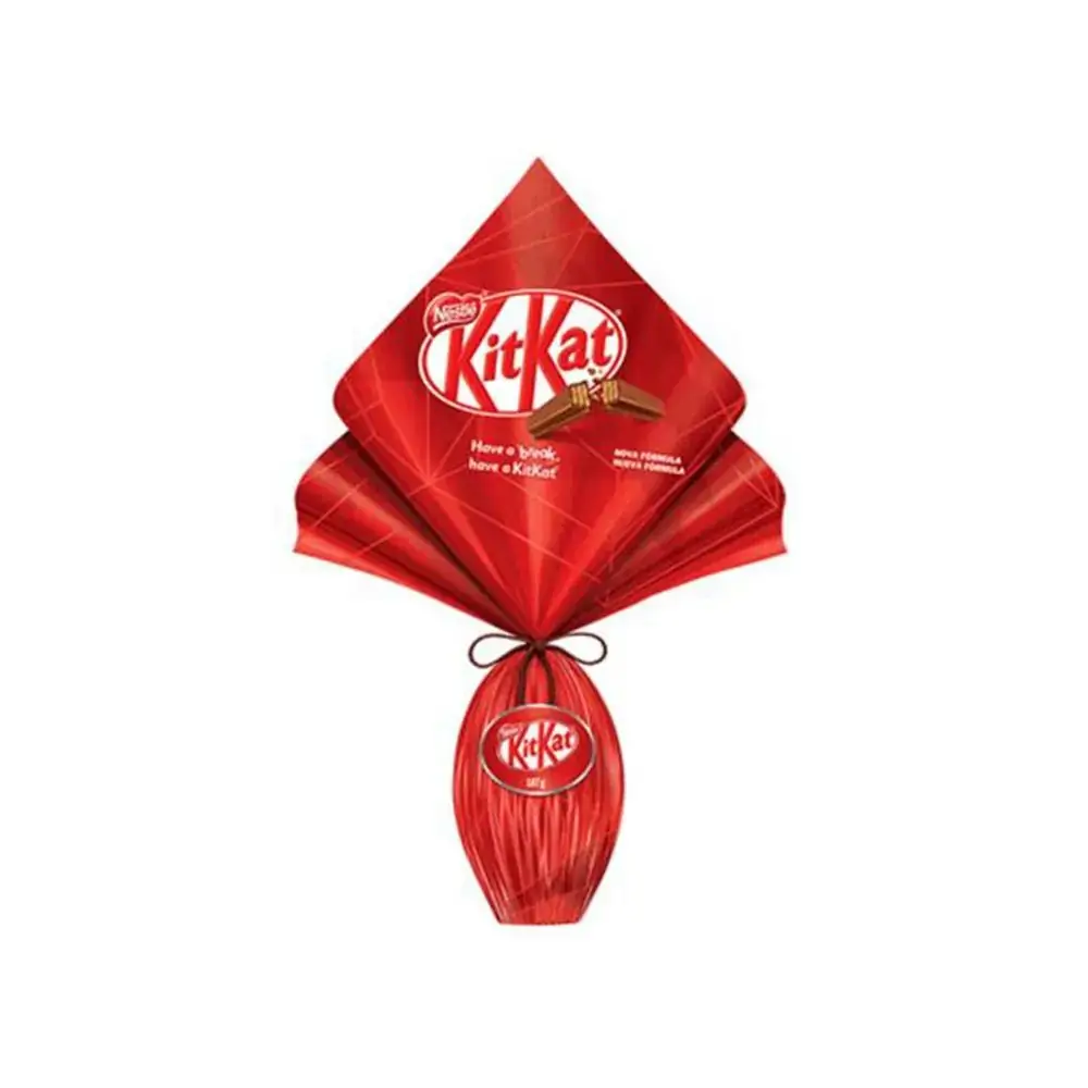 Ovo De Pascoa Nestle Kitkat 313g