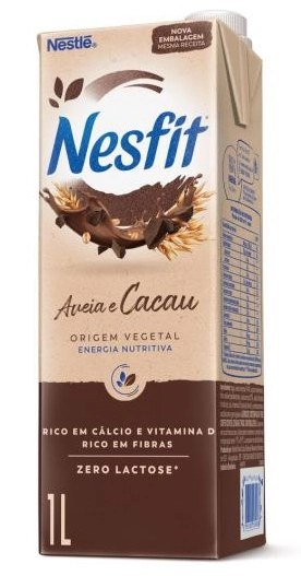 Nesfit Cacau 12x1l Br