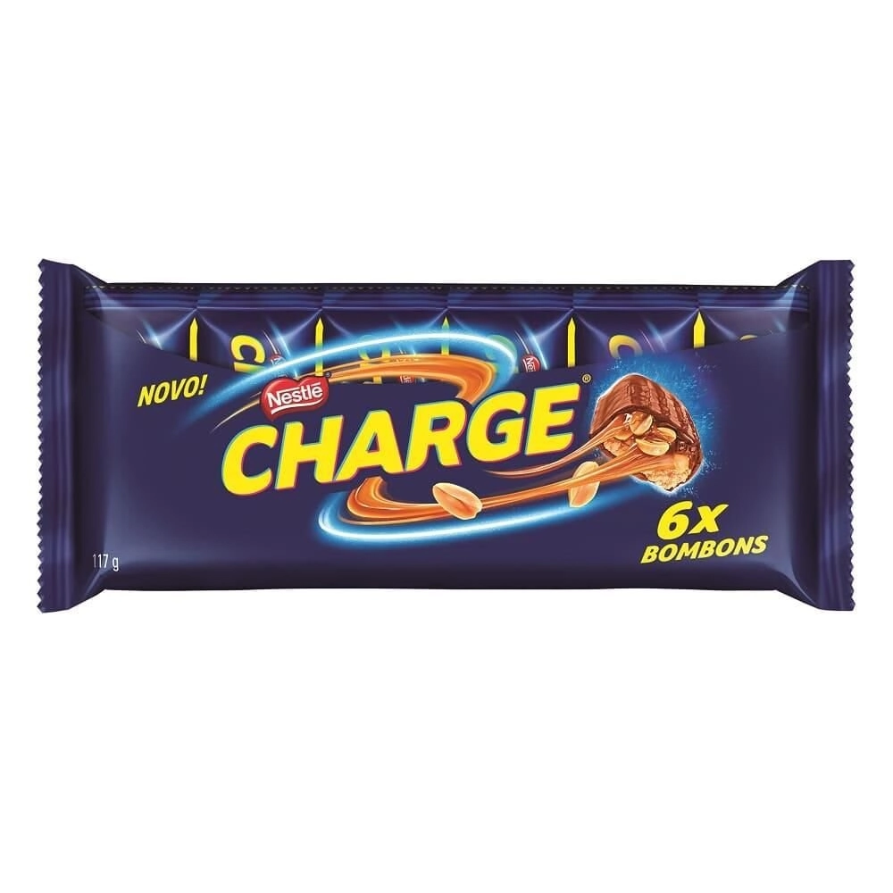Choc.nestle Charge 117g