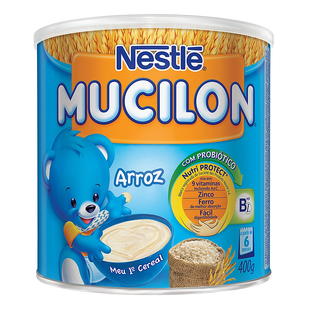 Mucilon Arroz