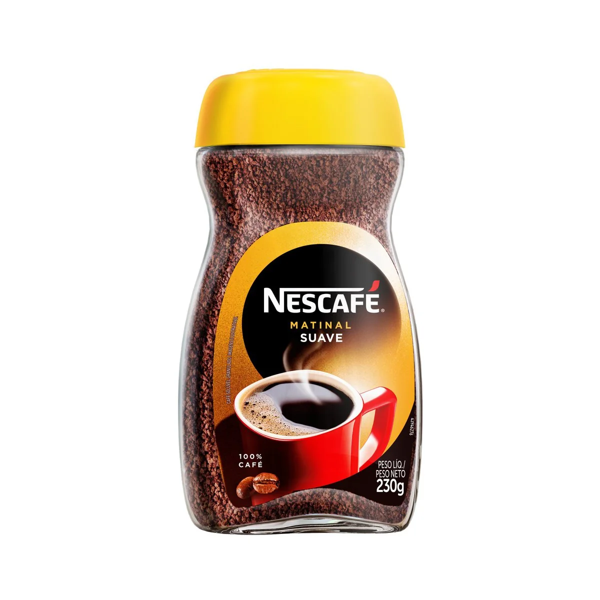 Café Solúvel Nescafé Matinal 230 g