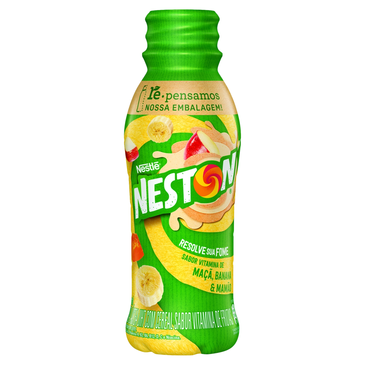Bebida Lactea Neston 280ml Gratis 50ml