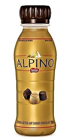 Bebida Lactea Alpino 270ml Gratis 50ml