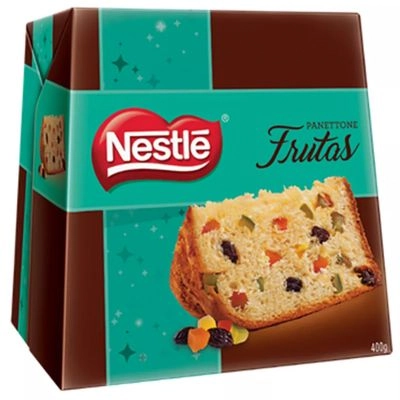 Panetone Nestle Frutas R