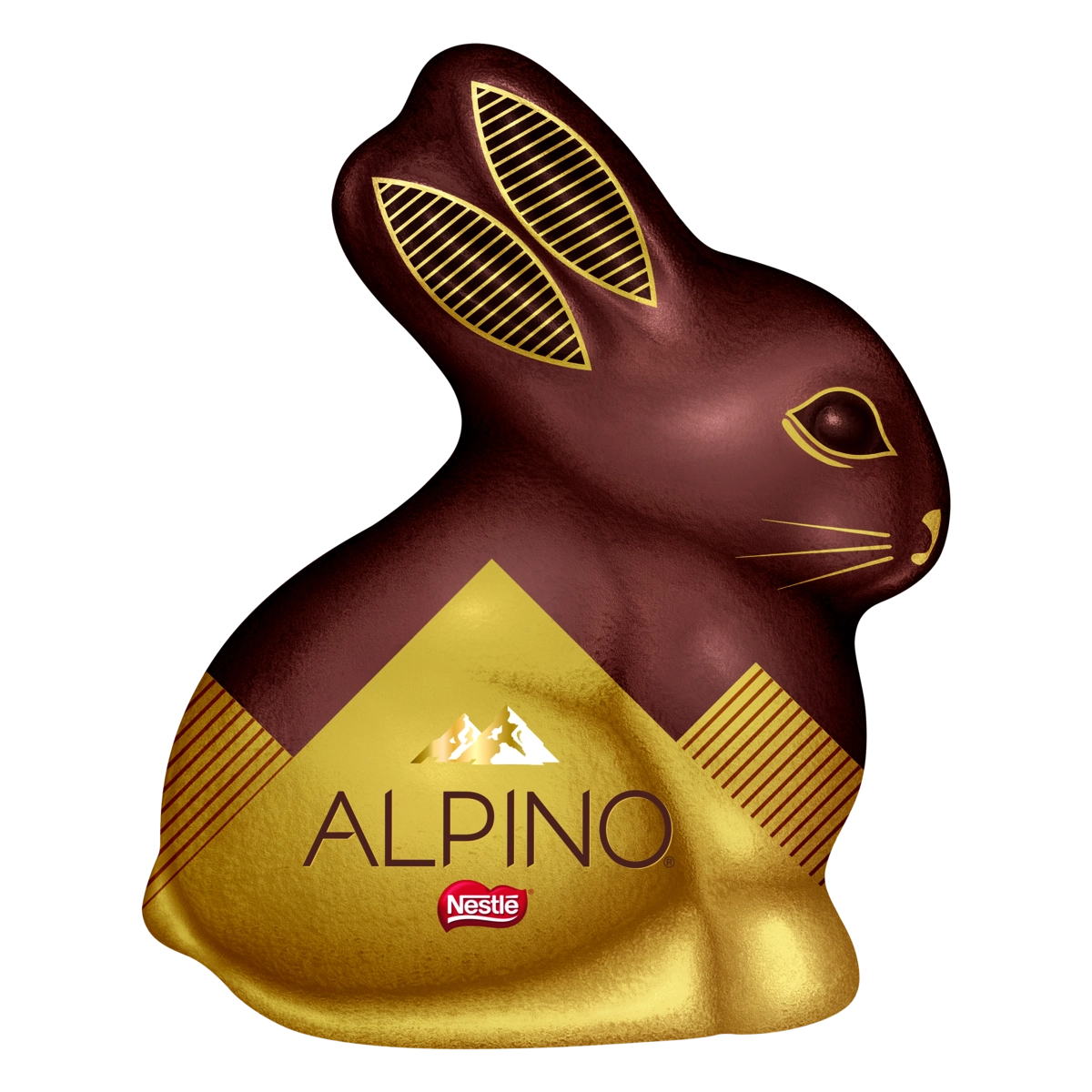 Coelho de Chocolate NESTLÉ ALPINO 60g