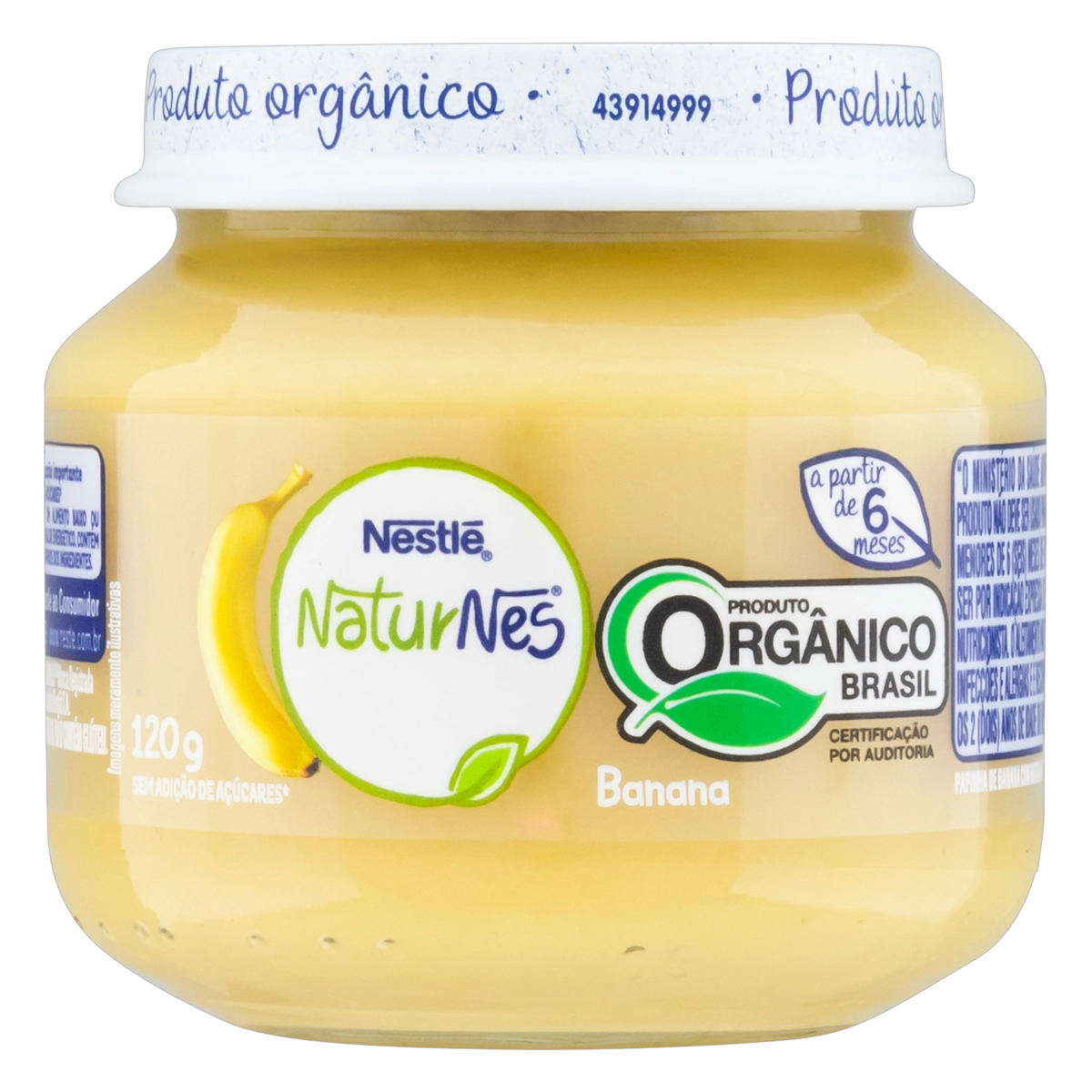 Neston Cereais Lv600g/pg500g