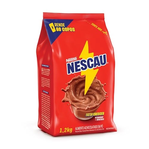 Nescau2.0act Goachocposac 6x1,02kg Br