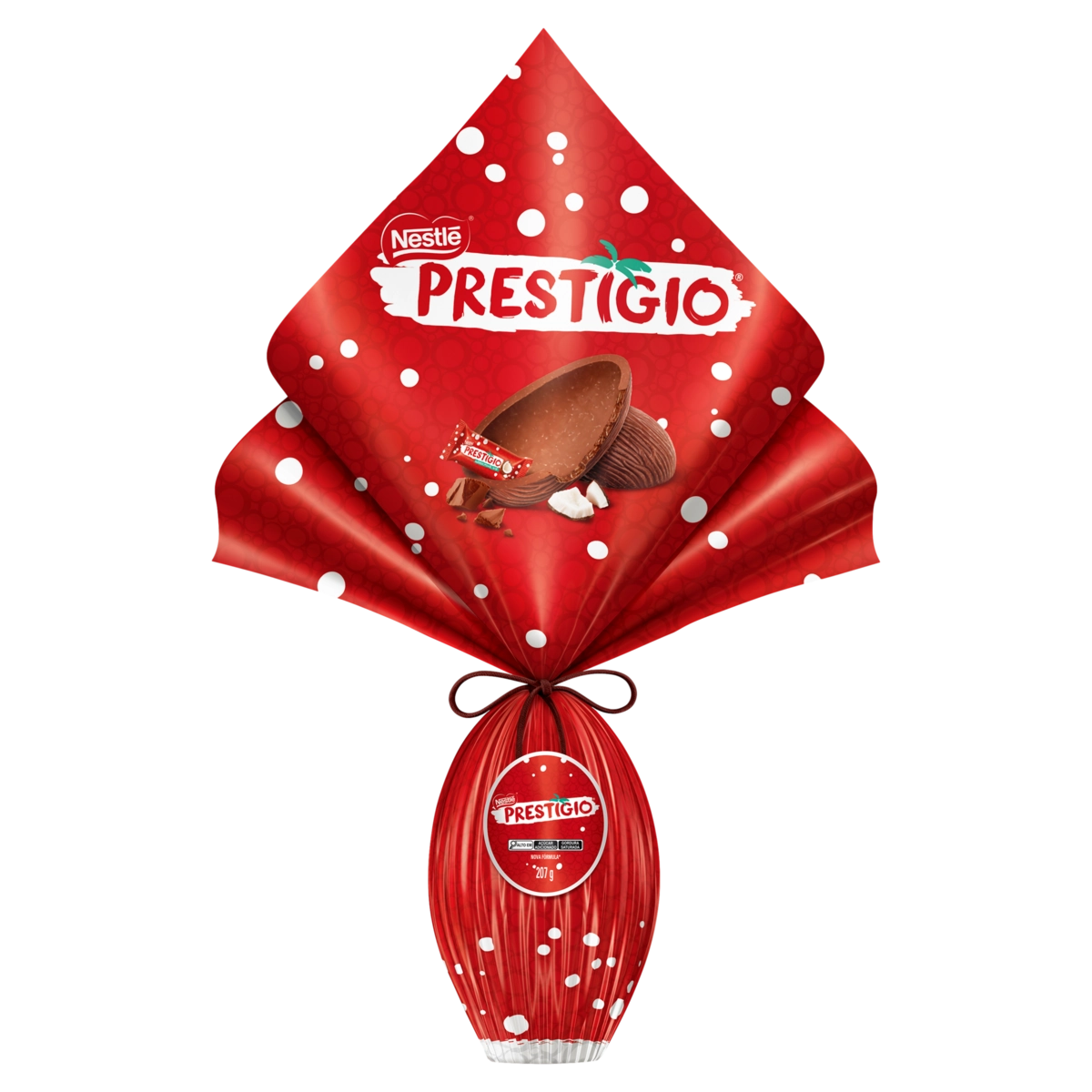 Ovo de Páscoa NESTLÉ PRESTÍGIO 207g