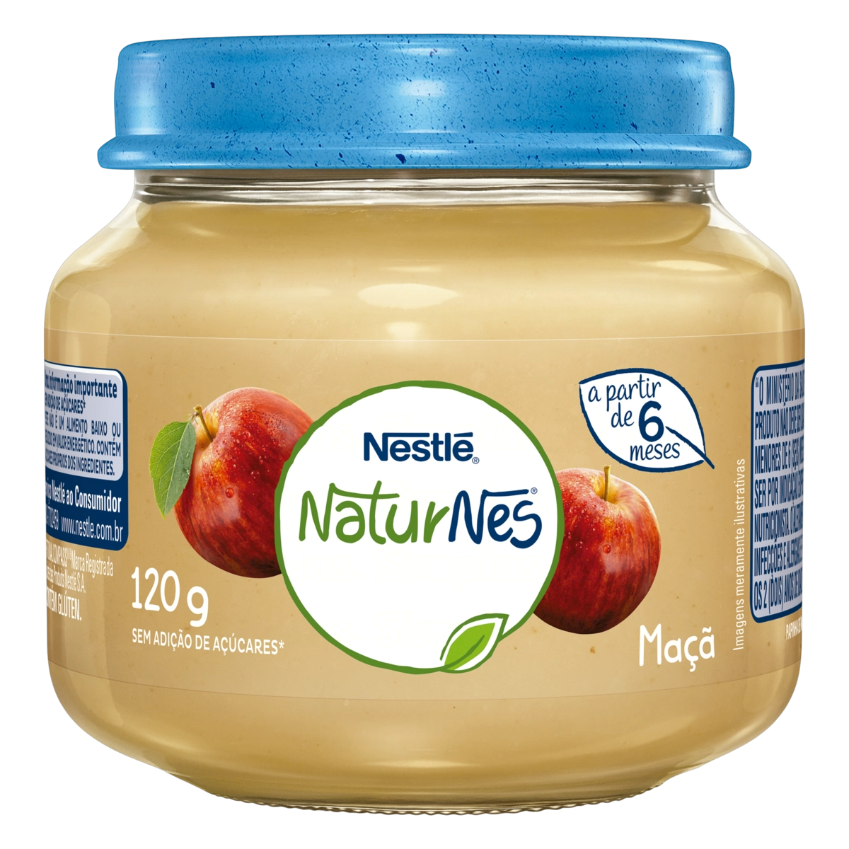Nestlé Maçã