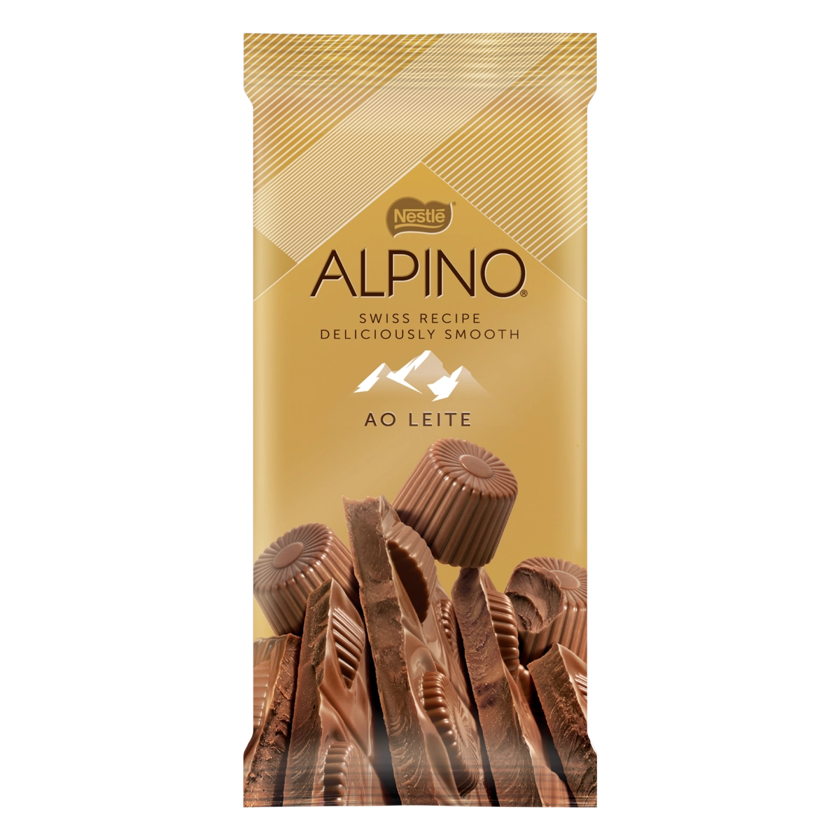 Chocolate Alpino 90g