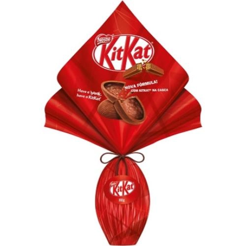 Ovo de Páscoa NESTLÉ KITKAT 332g