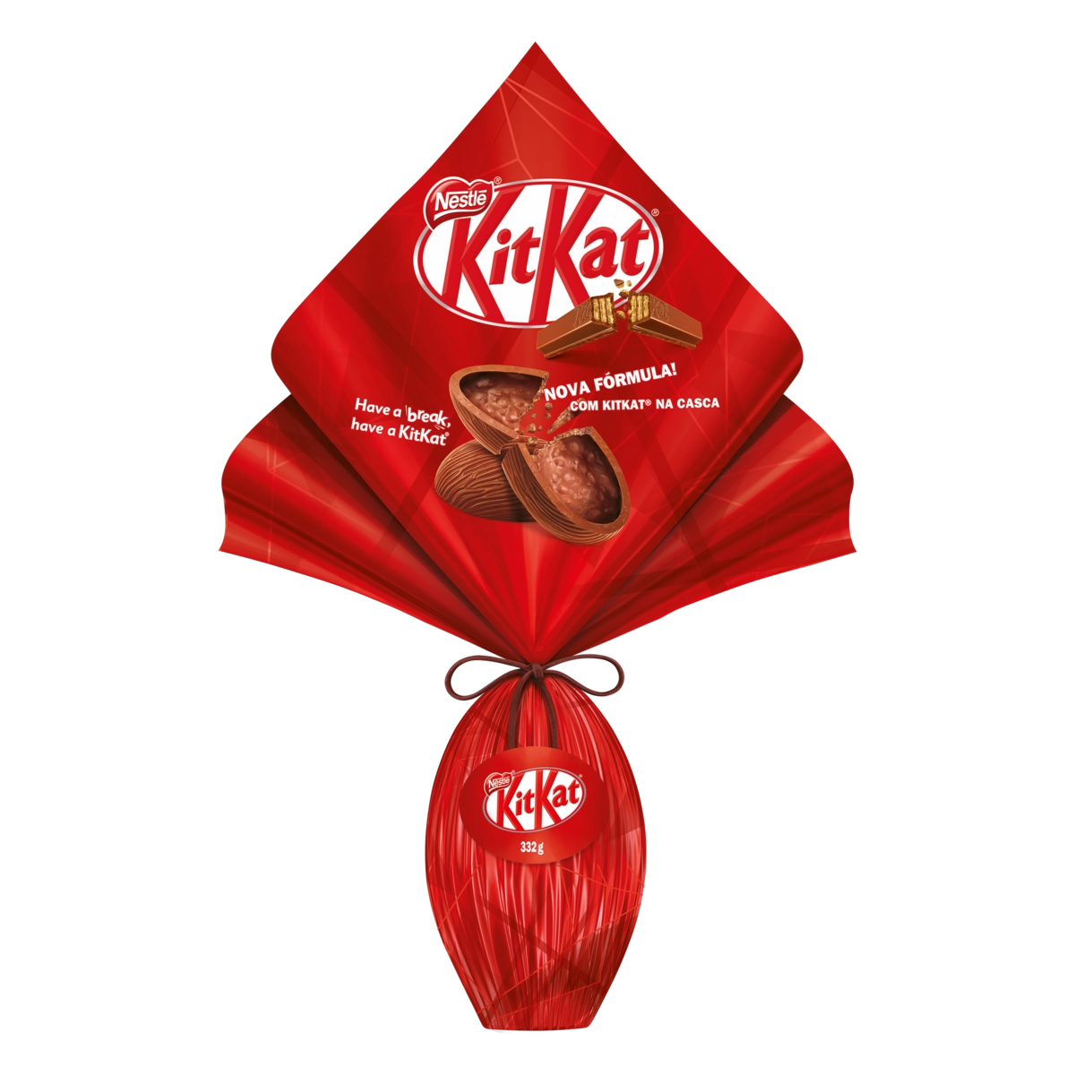 Kitkat Ovo De Pascoa 15x332g Br
