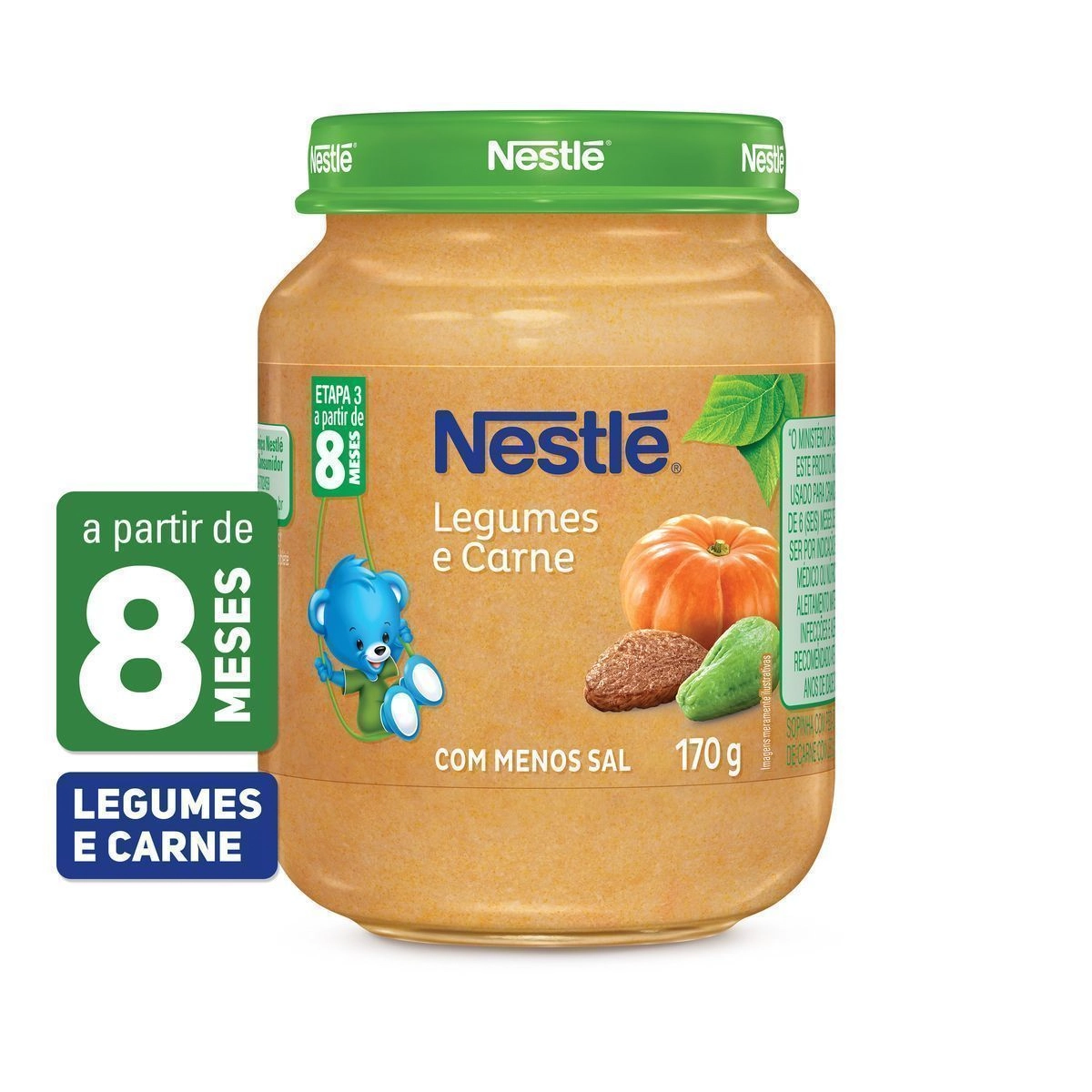 Al Infantil Nestle