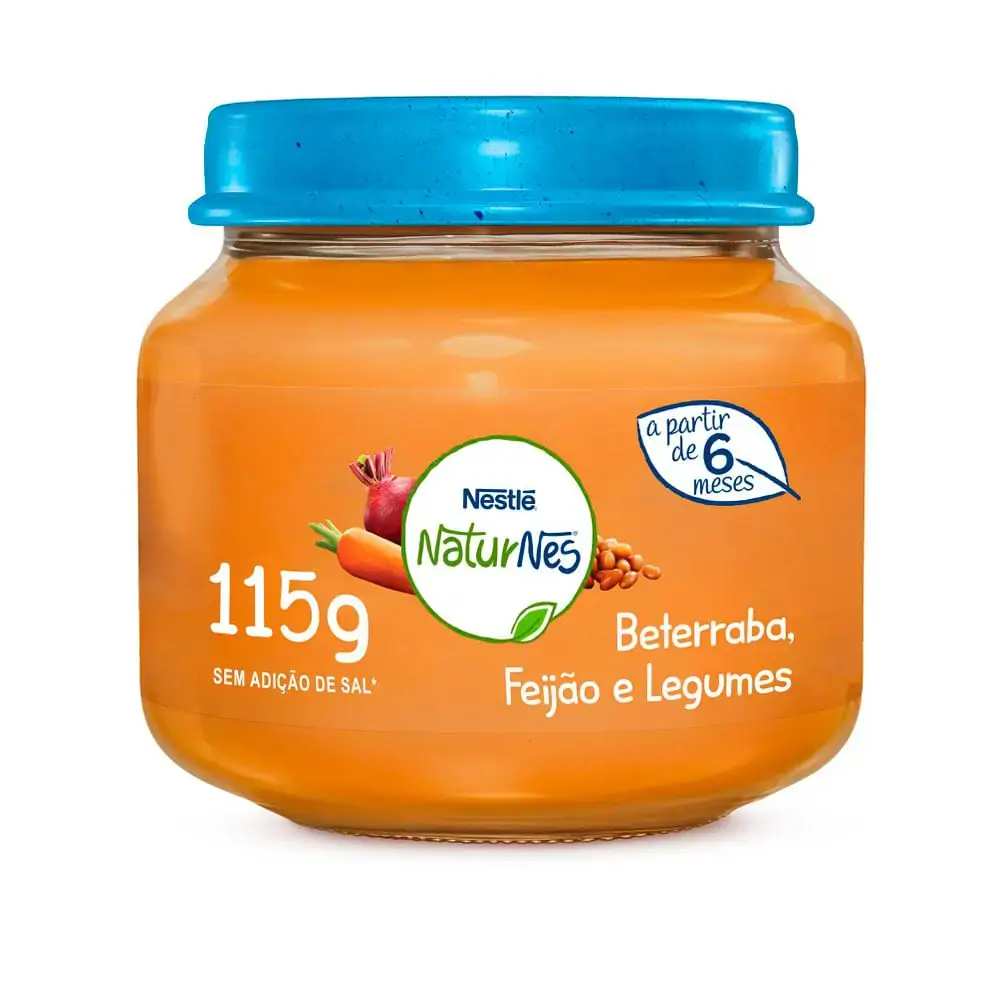 Al Infantil Nestle