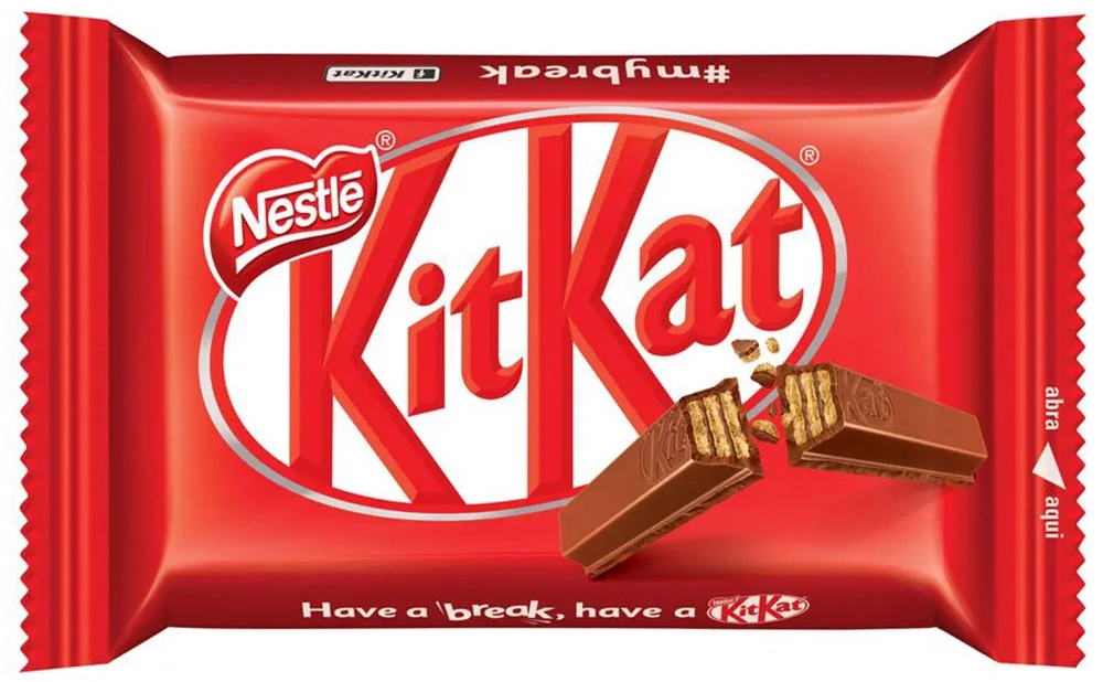 Choc Nestle Kit Kat 41,5g Finger