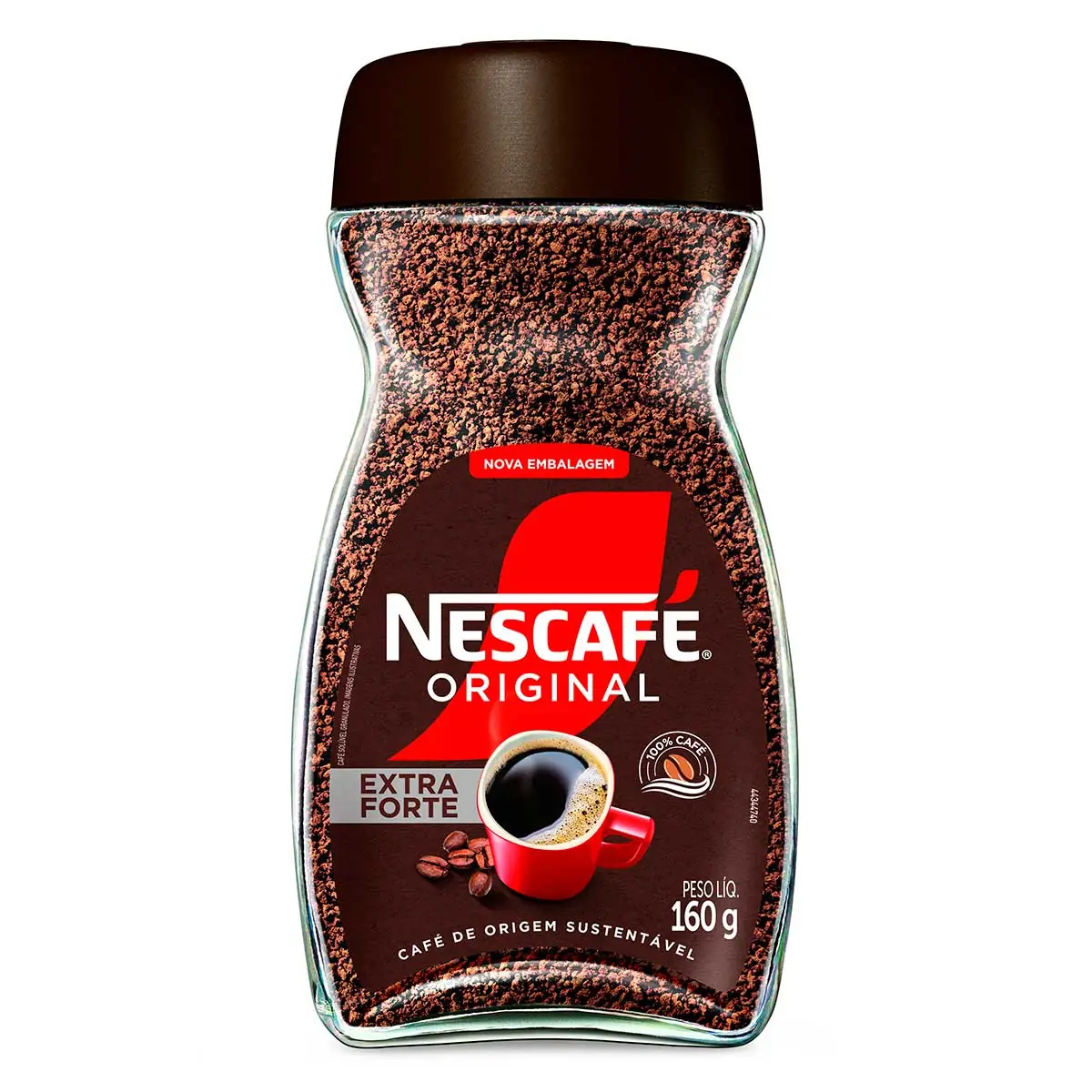 Café Solúvel NESCAFÉ Original 160g