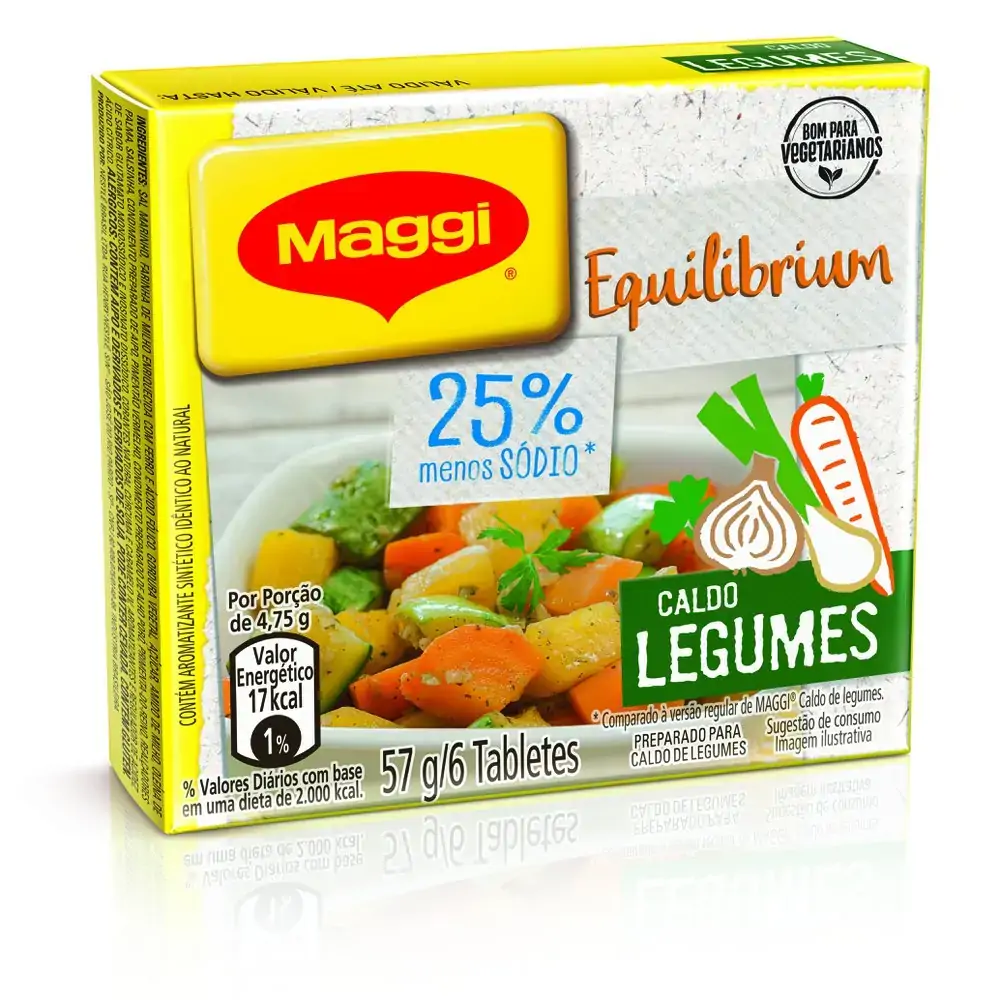 Maggi Caldo Legumes Menossodio 180x57gbr
