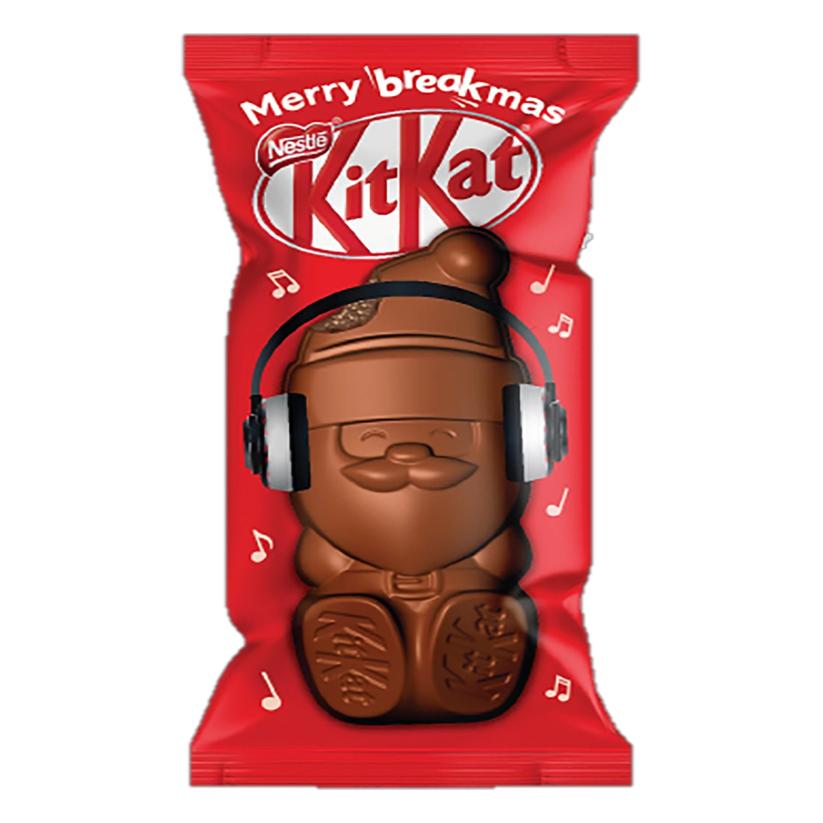 Chocolate Ao Leite Recheio Creme De Chocolate Com Flocos De Arroz E Wafer Kitkat Pacote 29g