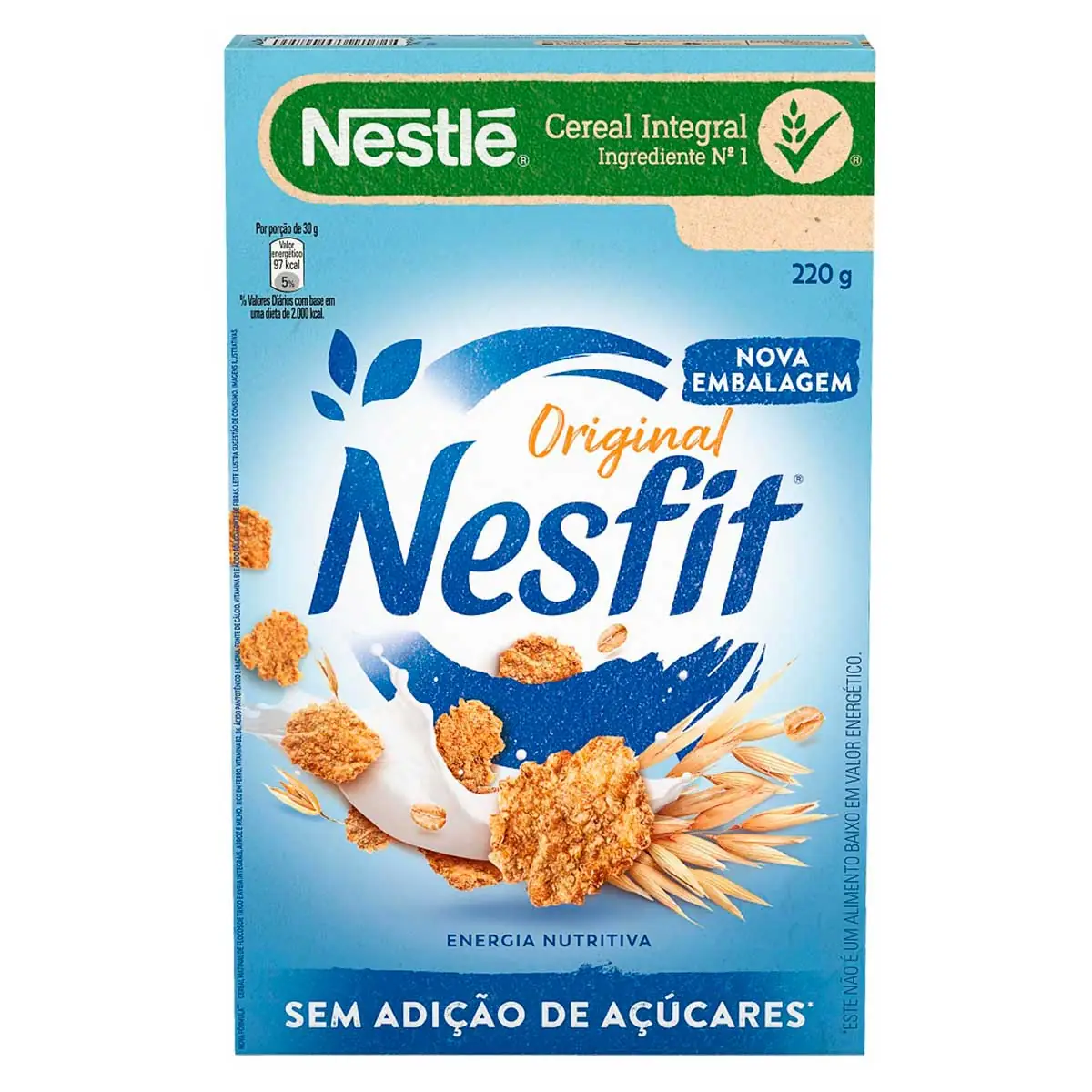 Cereal Matinal Nesfit 220g