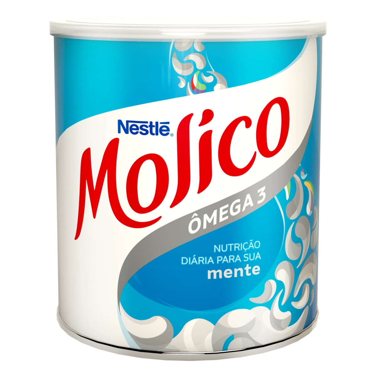 Composto Lácteo Ômega 3 Molico Lata 260g