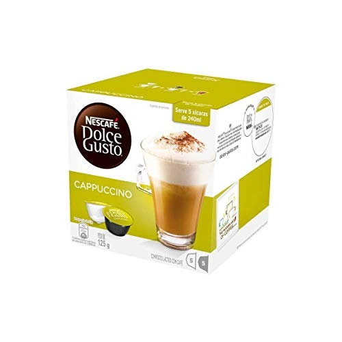 Nesc Dolce Gusto Capp 10caps 3x117g Br