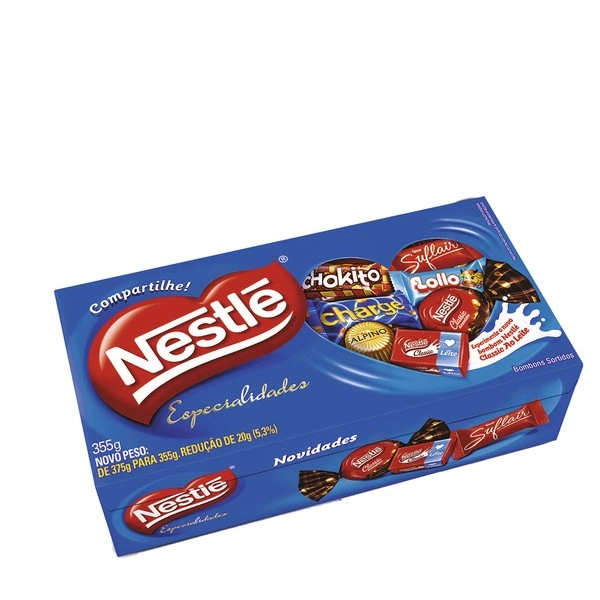 Nestle Baby 155g Maca/laranja