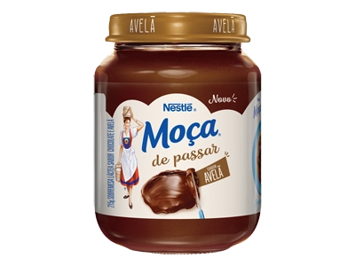 Moca De Passar Avela 6x215g Br