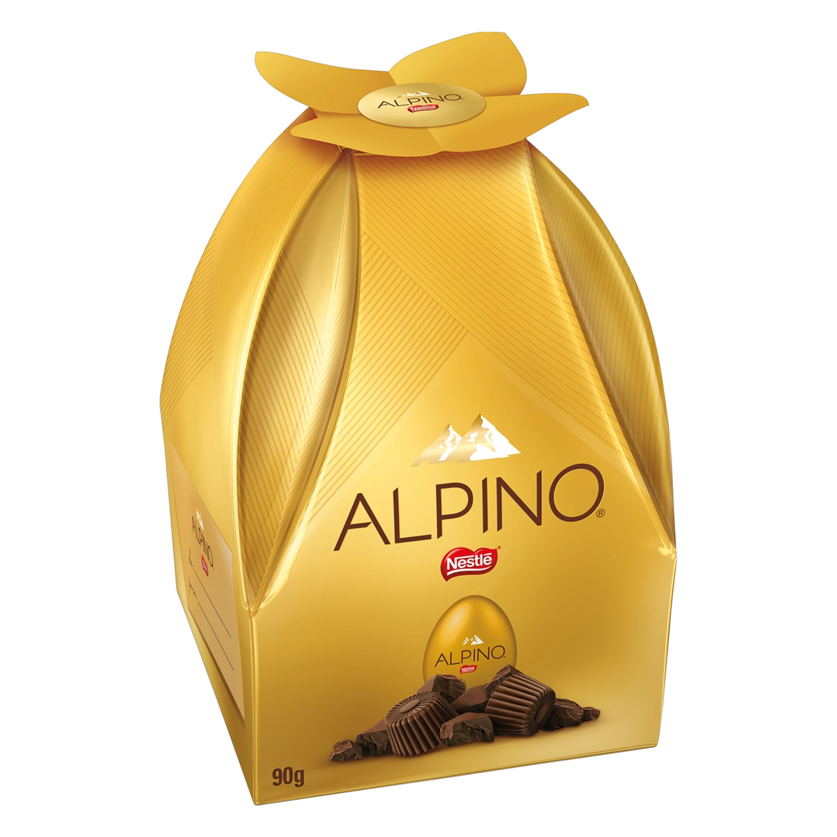 Mini Ovos de Páscoa Alpino 90g